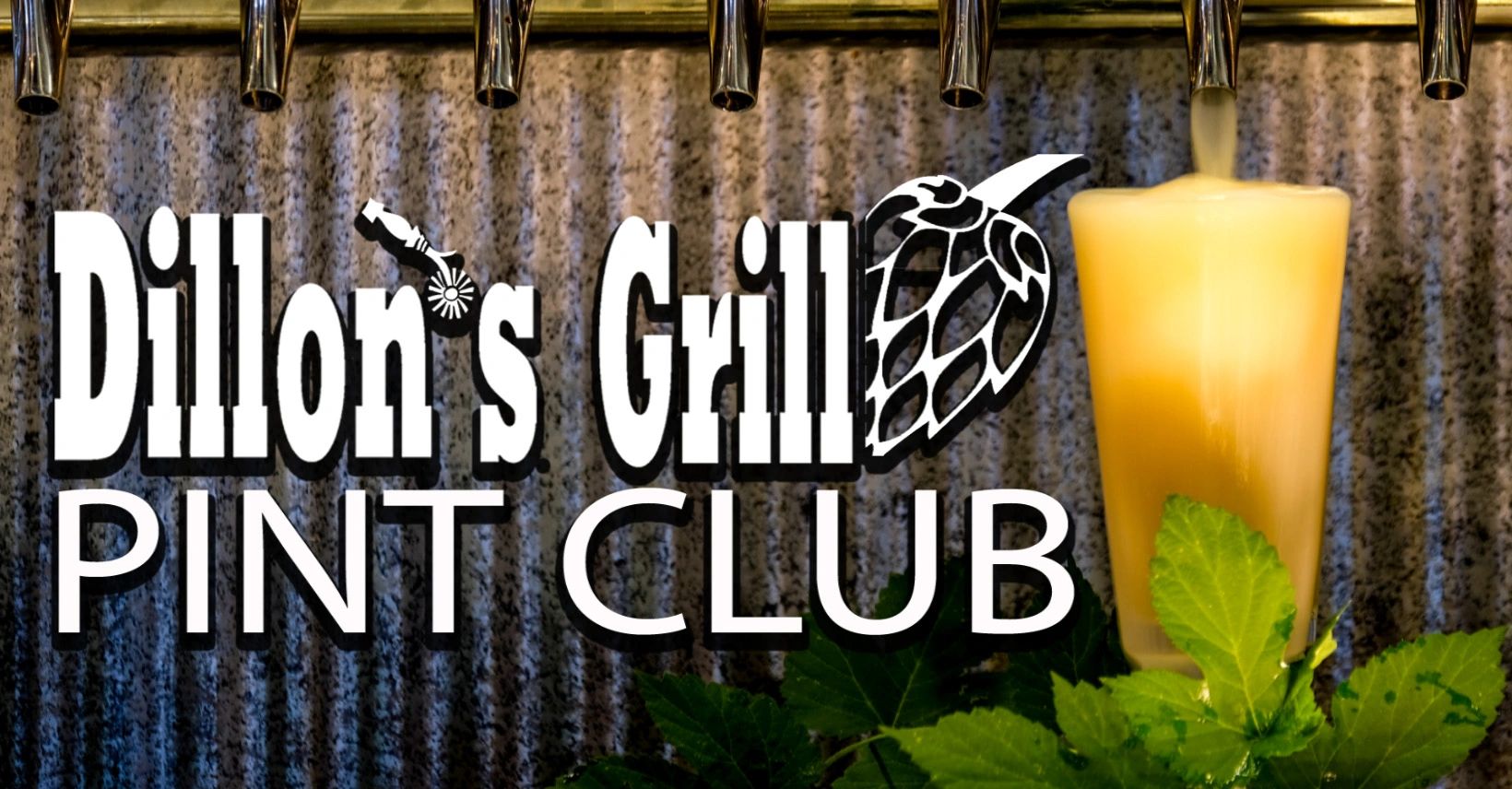 Dillon's Grill Pint Club Prineville, Oregon